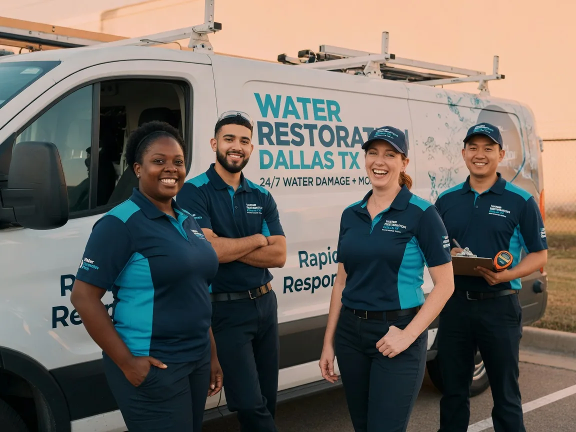Emergency Water Damage Restoration company in Granville, TN