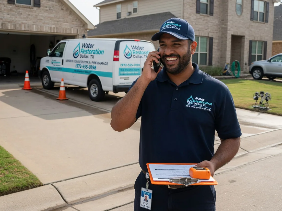 Emergency Water Damage Restoration Granville, TN FAQs